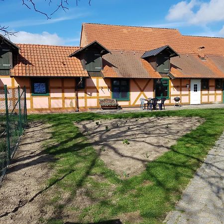 Ferienhaus Sooss Kattenstiegs-Muhle Екстер'єр фото
