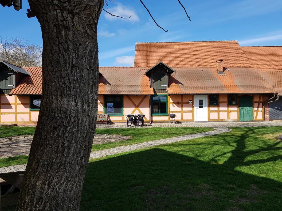 Ferienhaus Sooss Kattenstiegs-Muhle Екстер'єр фото