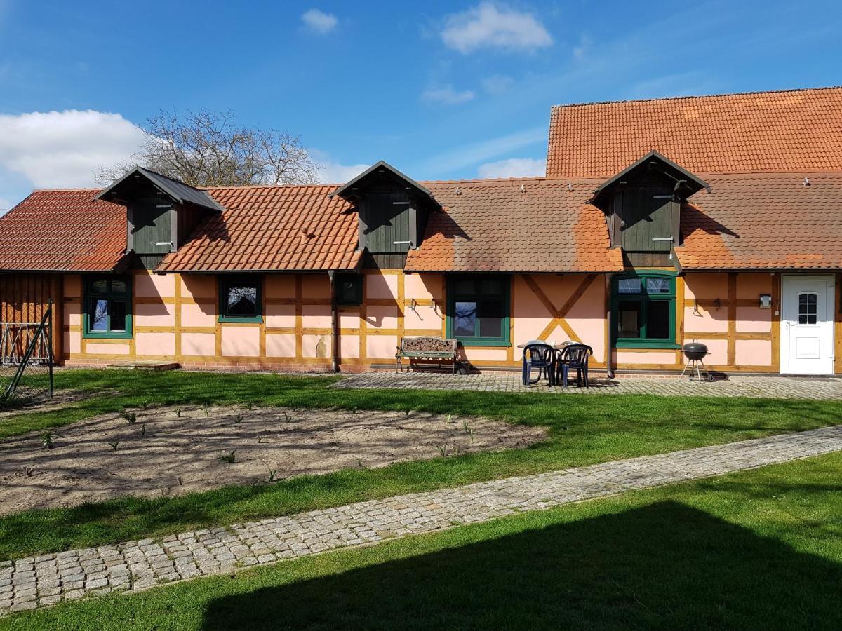 Ferienhaus Sooss Kattenstiegs-Muhle Екстер'єр фото