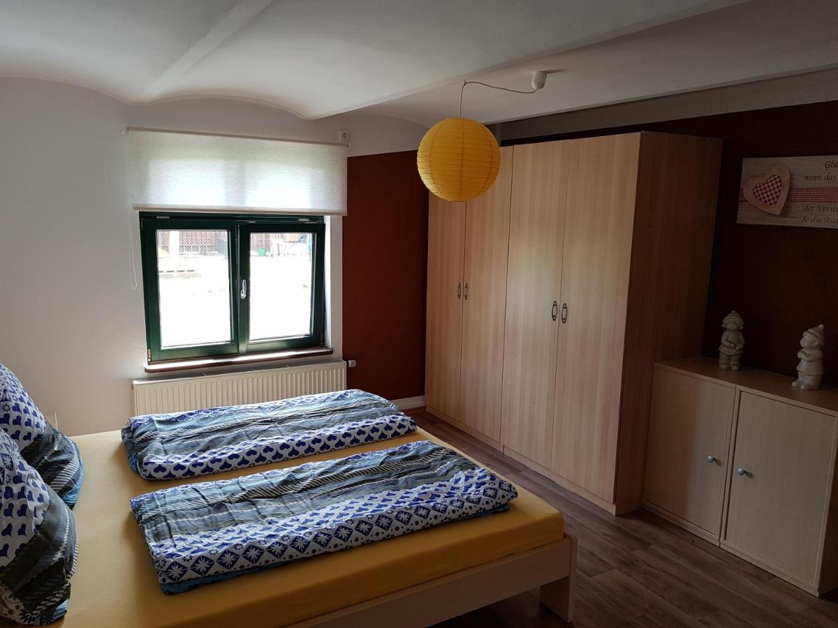 Ferienhaus Sooss Kattenstiegs-Muhle Екстер'єр фото