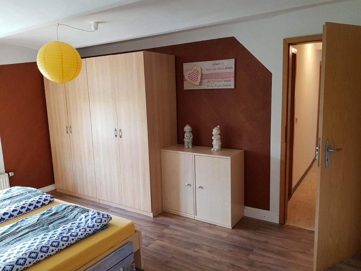 Ferienhaus Sooss Kattenstiegs-Muhle Екстер'єр фото