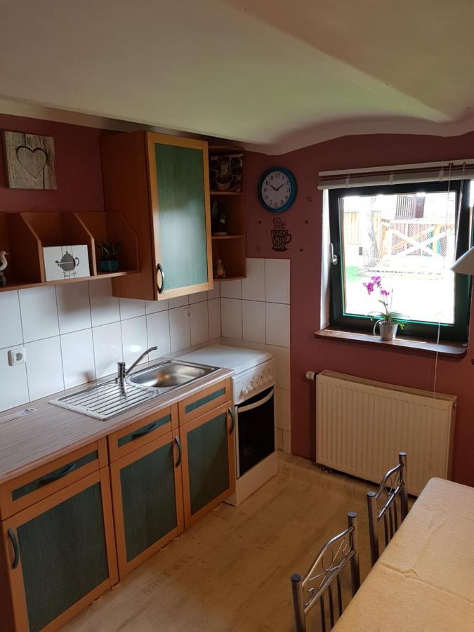 Ferienhaus Sooss Kattenstiegs-Muhle Екстер'єр фото